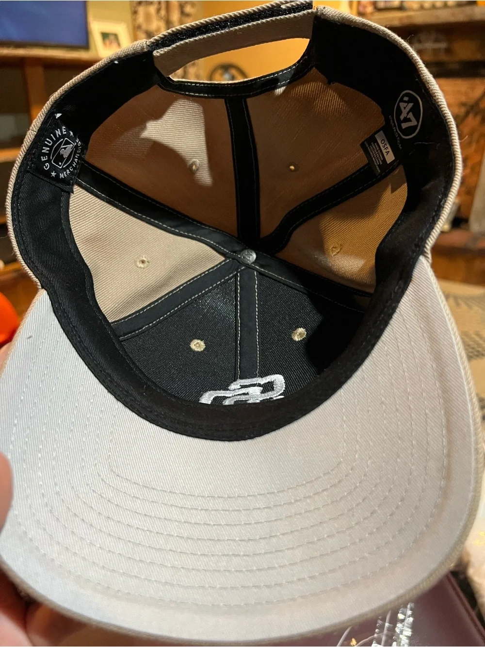 San Diego hat